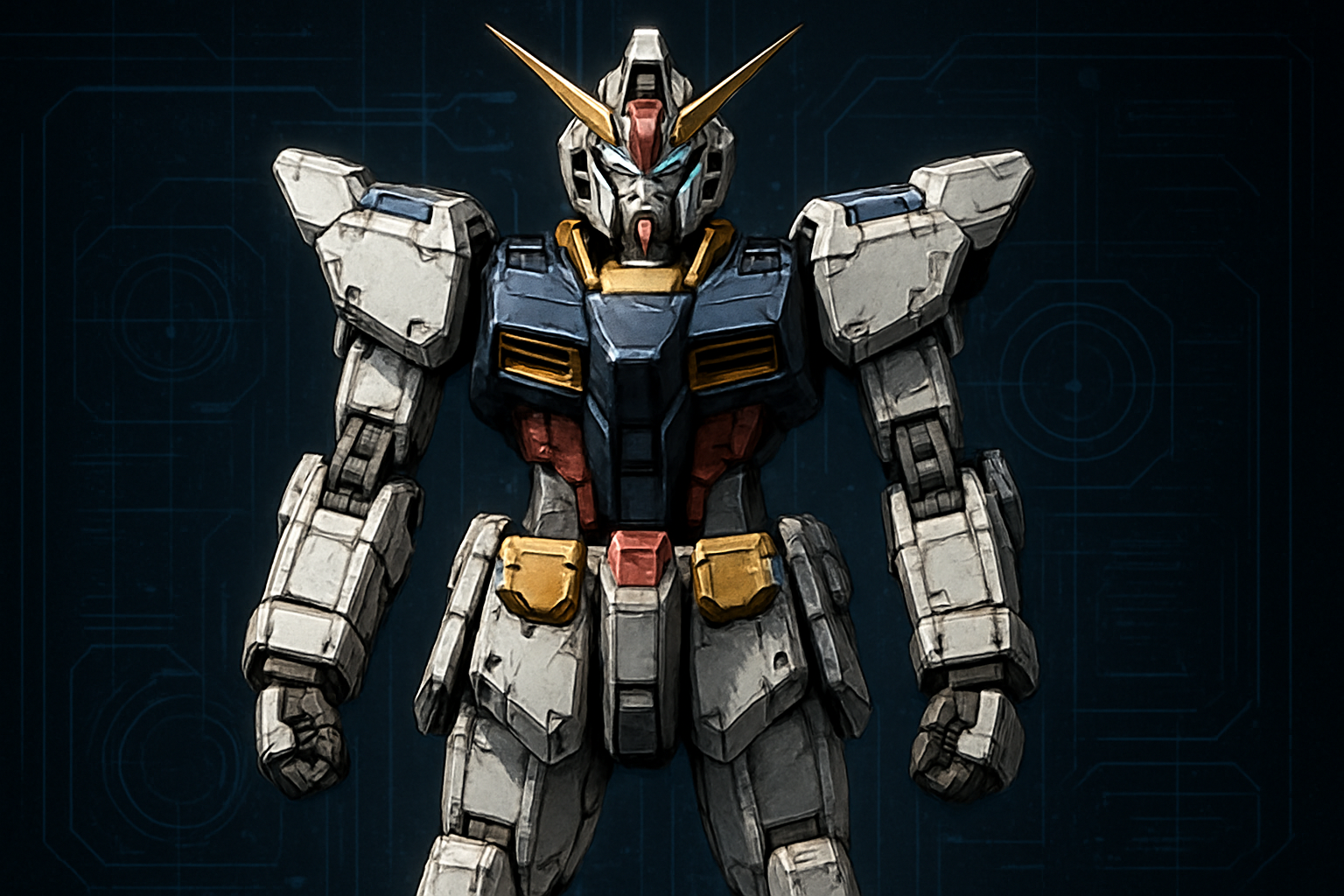 Gundam Navigator